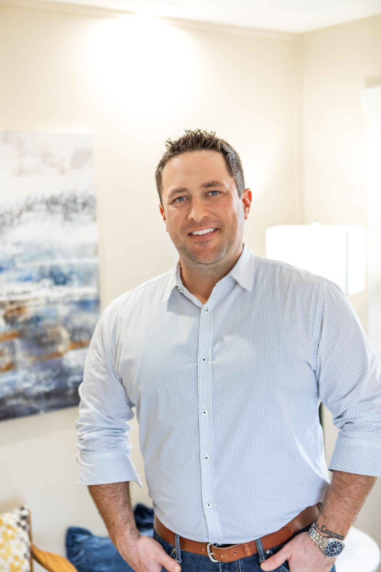Neil Krech