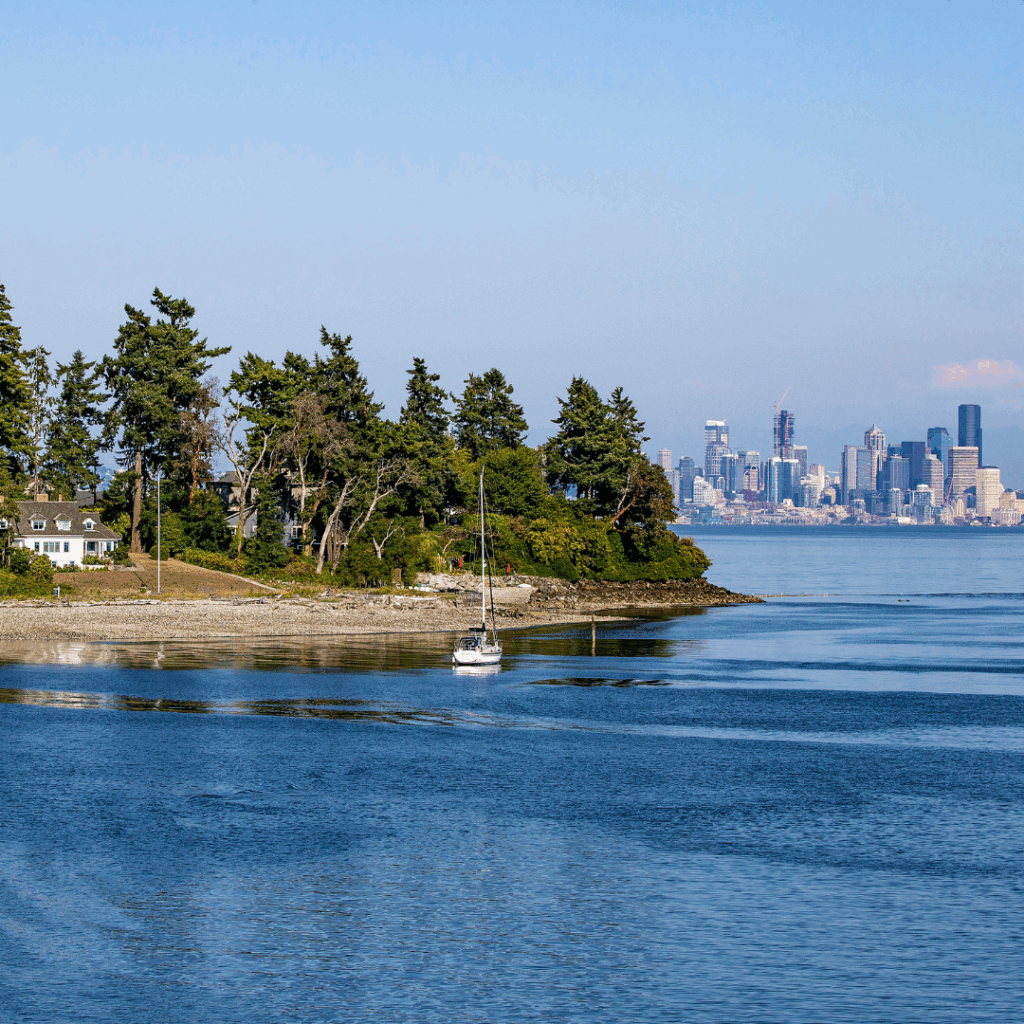 Bainbridge Island