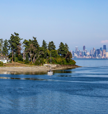 Bainbridge Island